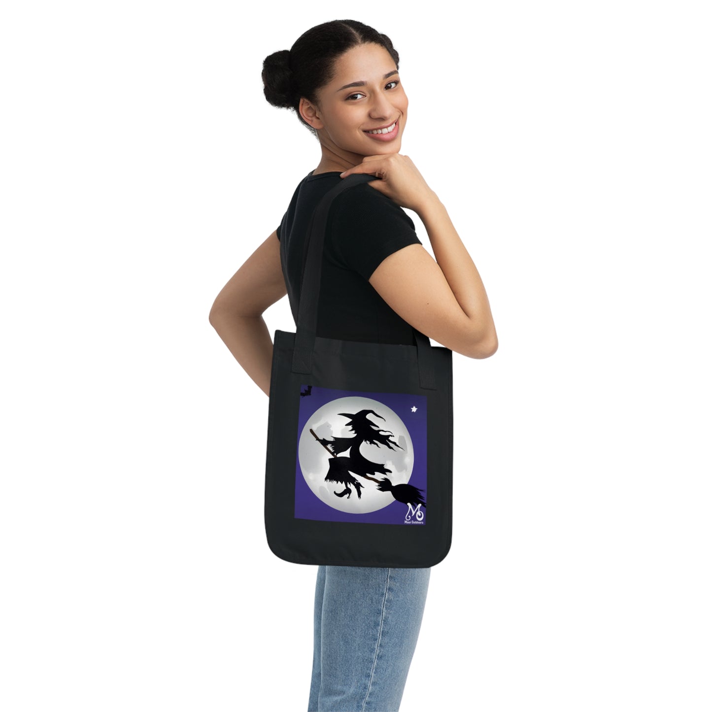 Madame Hagglethorn - Organic Canvas Tote Bag