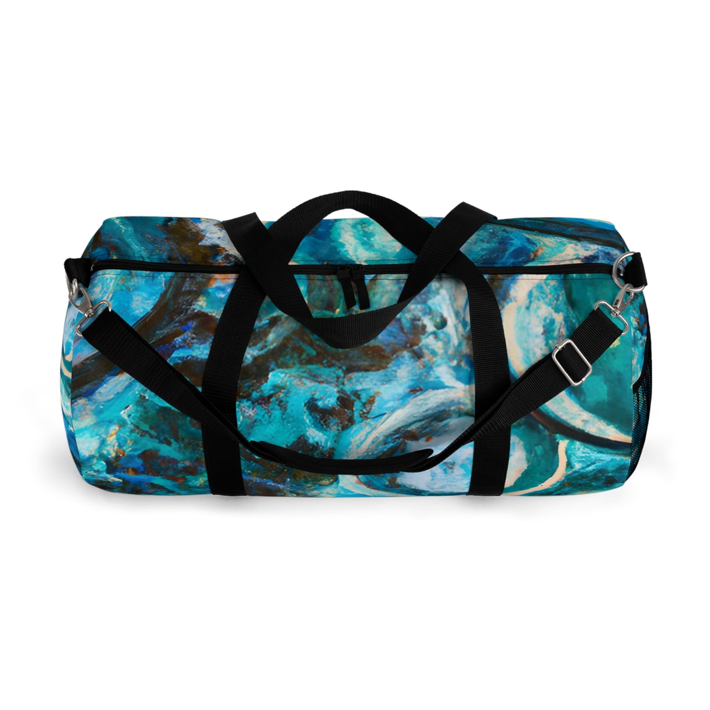 Tides of Waikiki - Duffel Bag