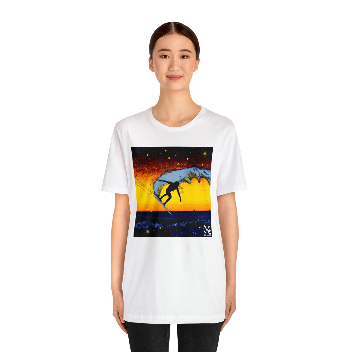 Airy Oasis - T-shirt