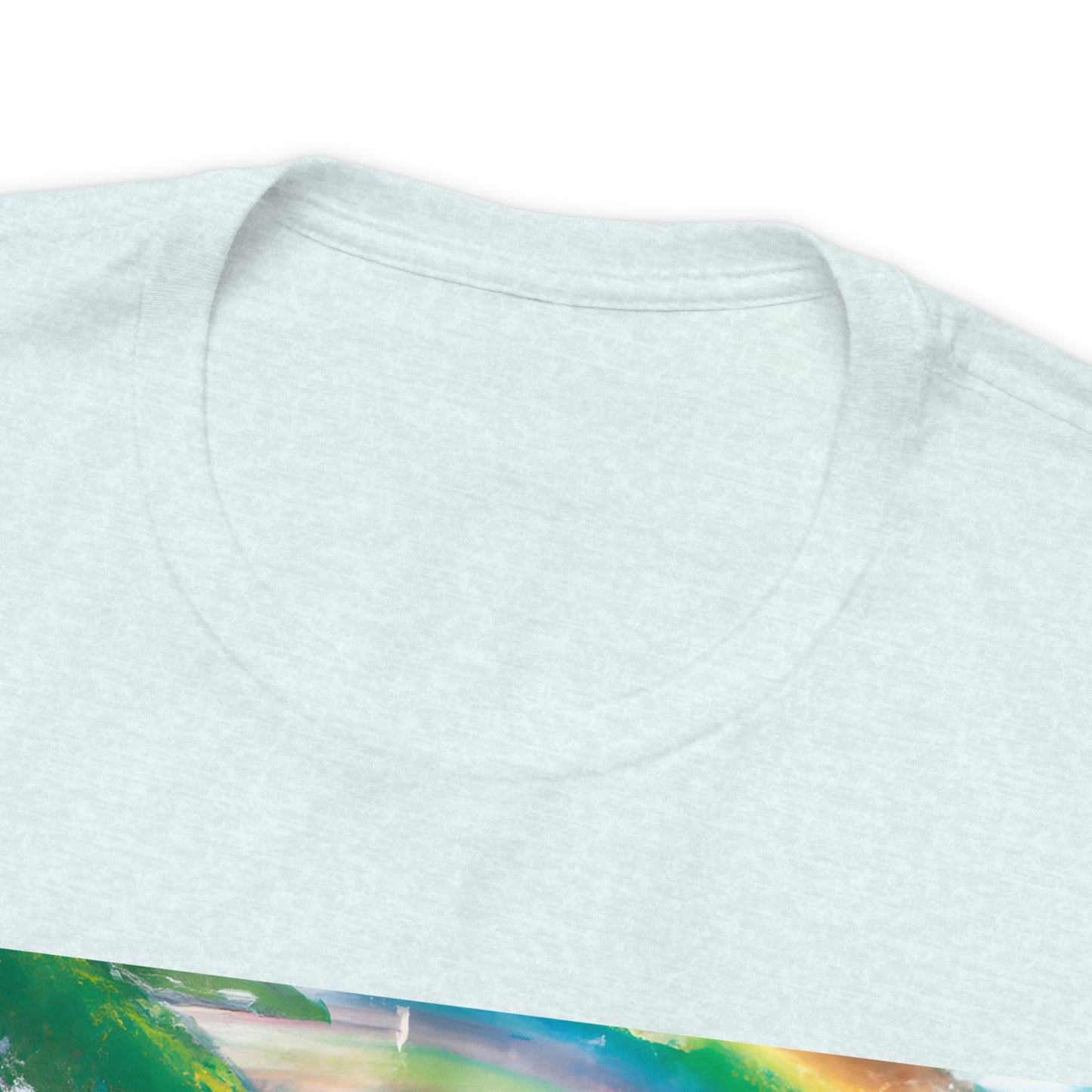 Tropical Vista Island III - T-shirt