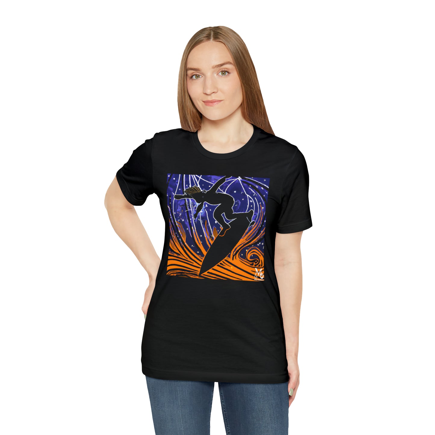 Cresting Heaven - T-shirt