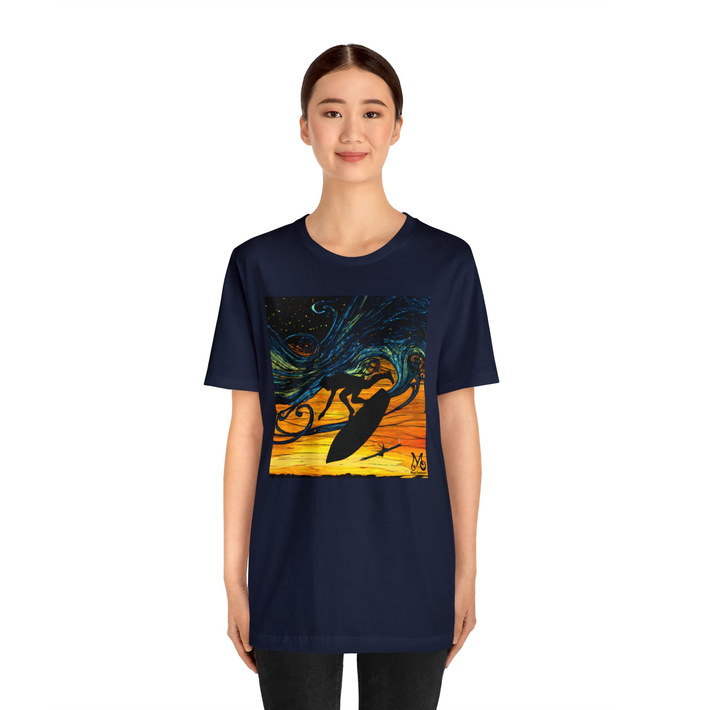 Surfing the Sky - T-shirt