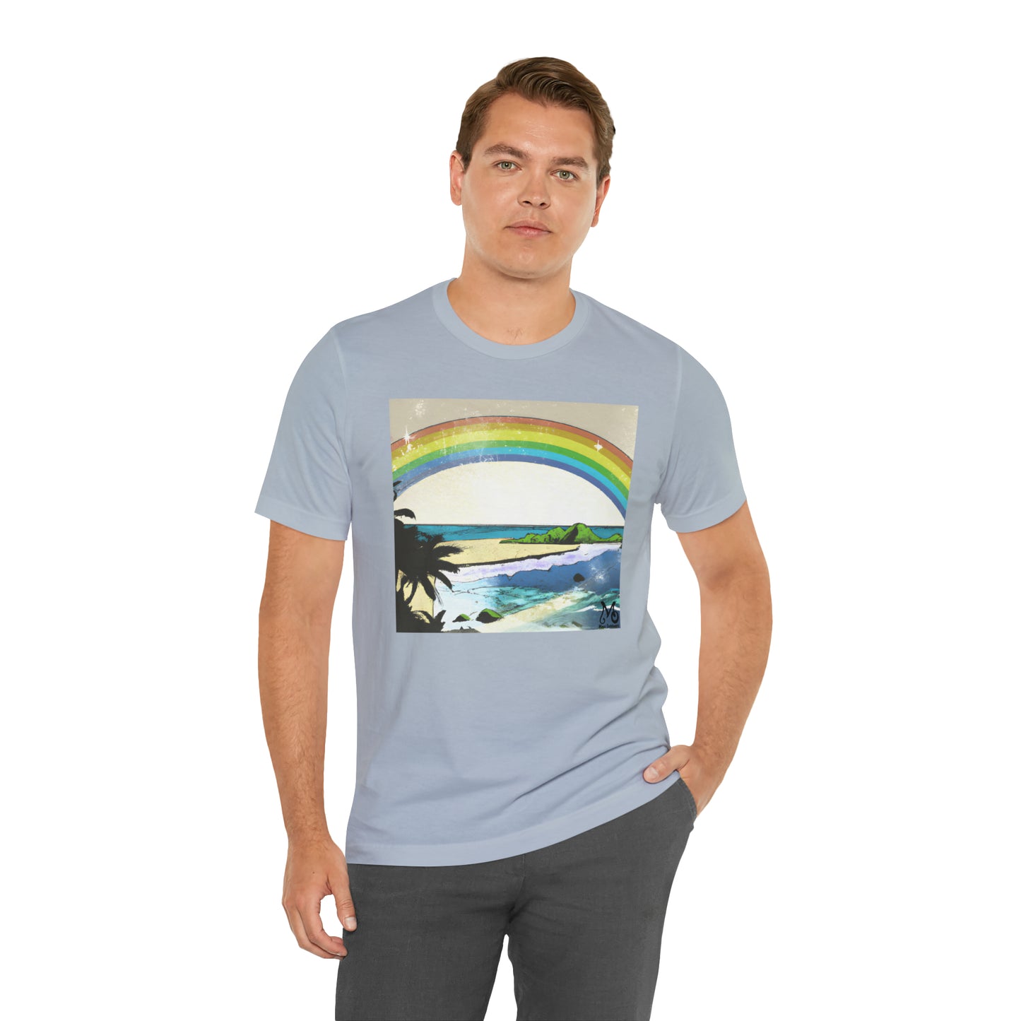 Rainbow Cove - T-shirt