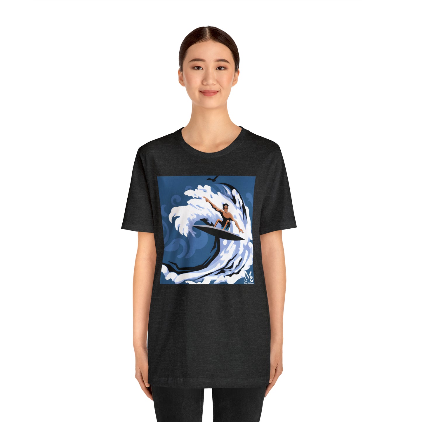 Wave Rider X - T-shirt