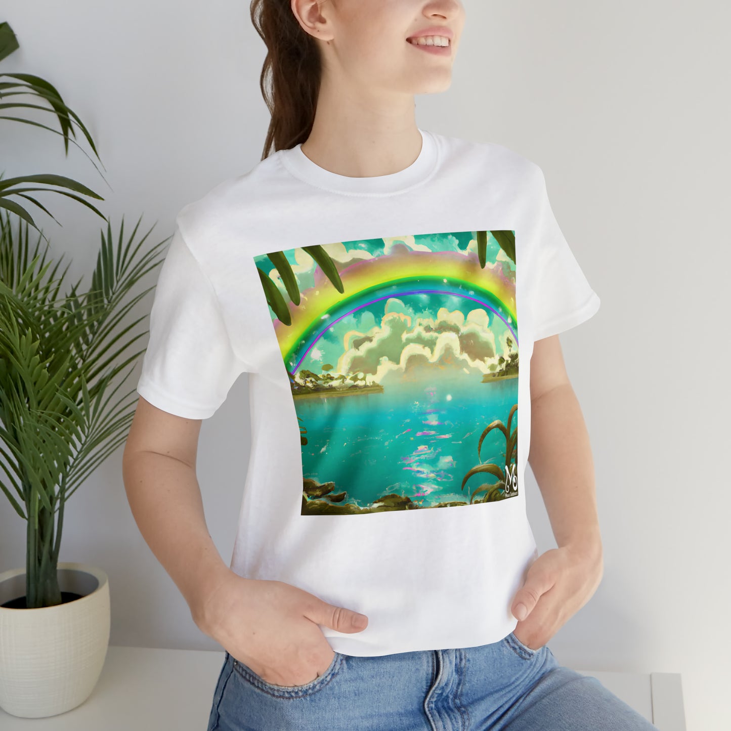 Palmtree Paradise - T-shirt