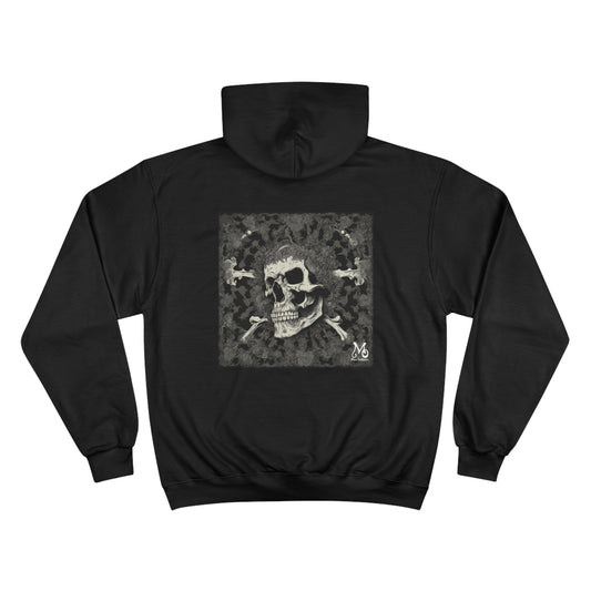 Skull and Crossbones - Champion Hoodie