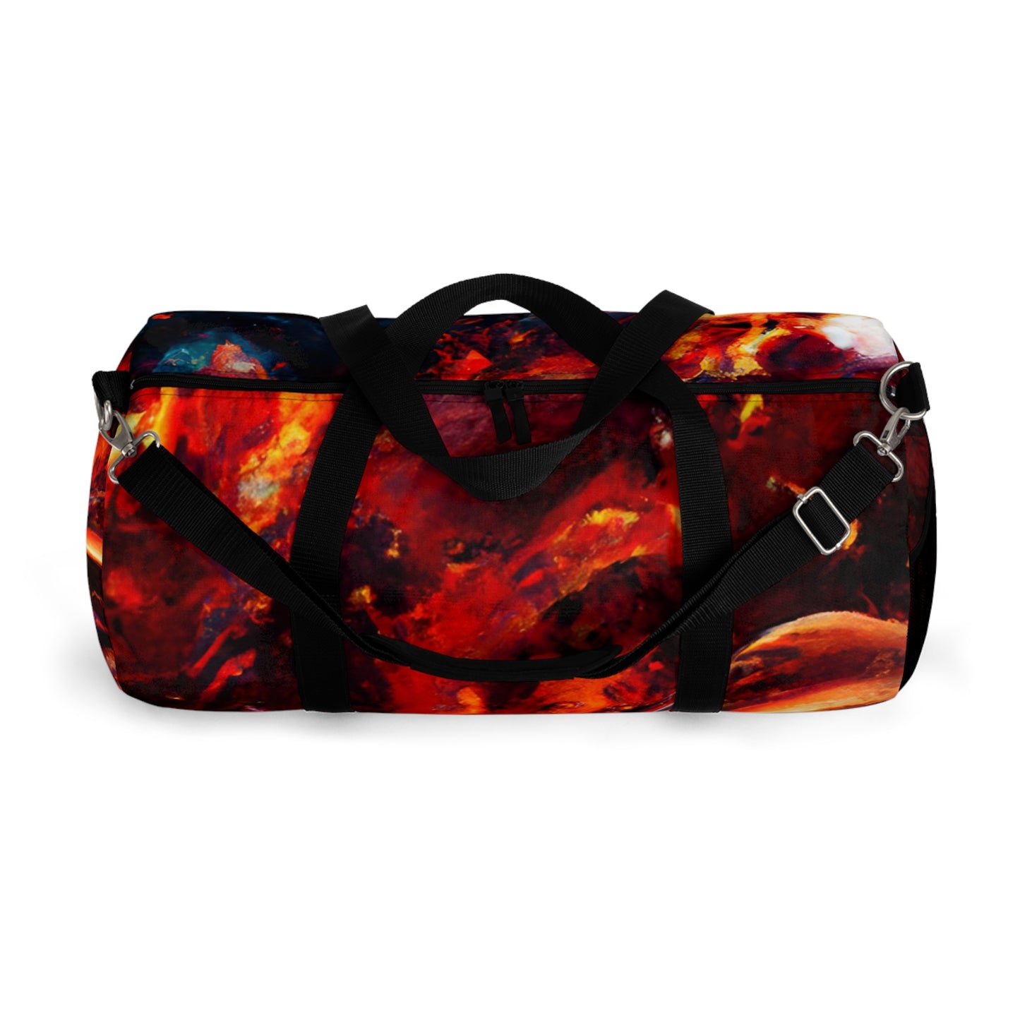 Fiery Eruption - Duffel Bag