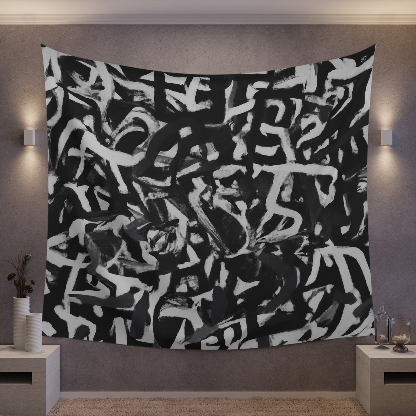 Abstraction - Tapestry