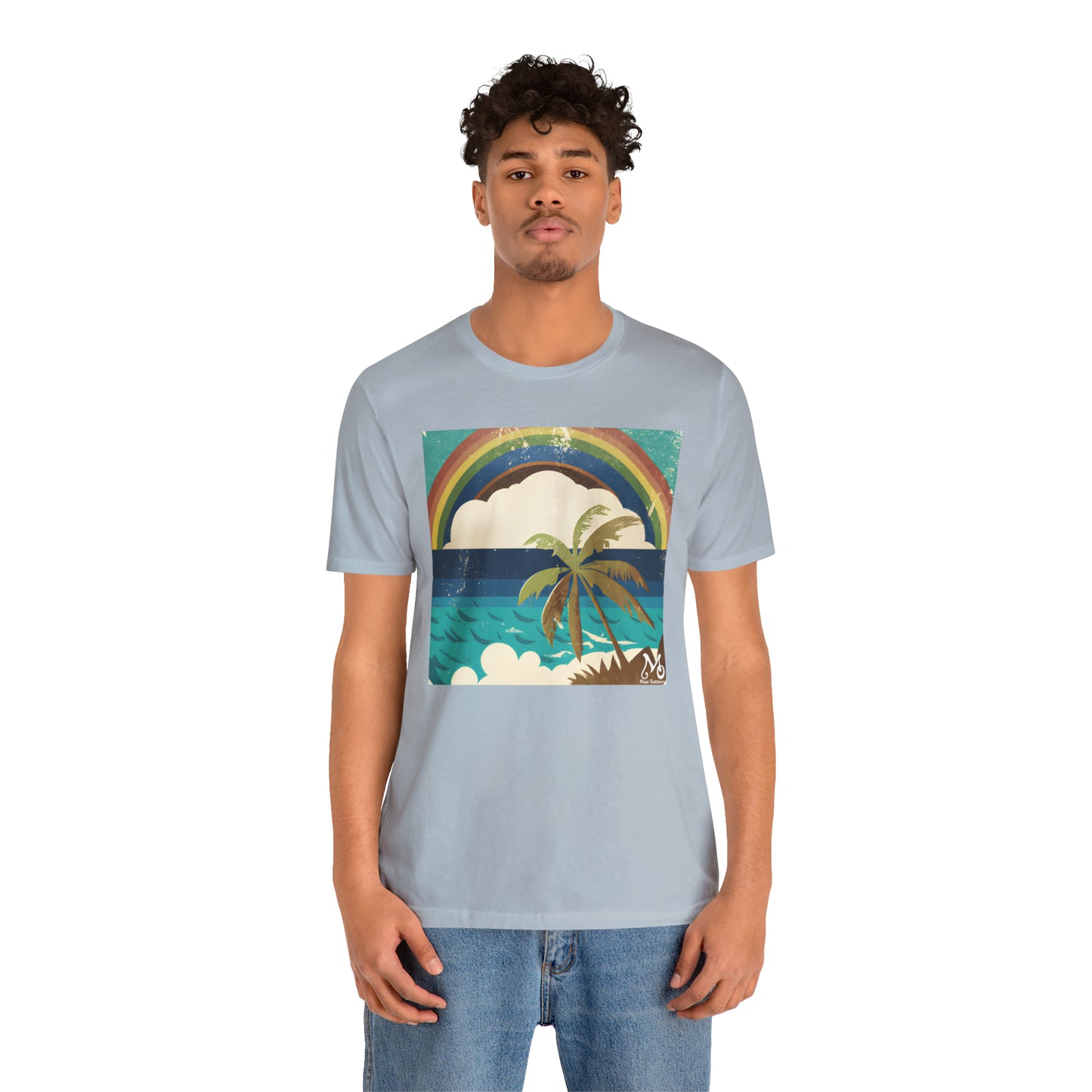 Rainbow Vista I - T-shirt