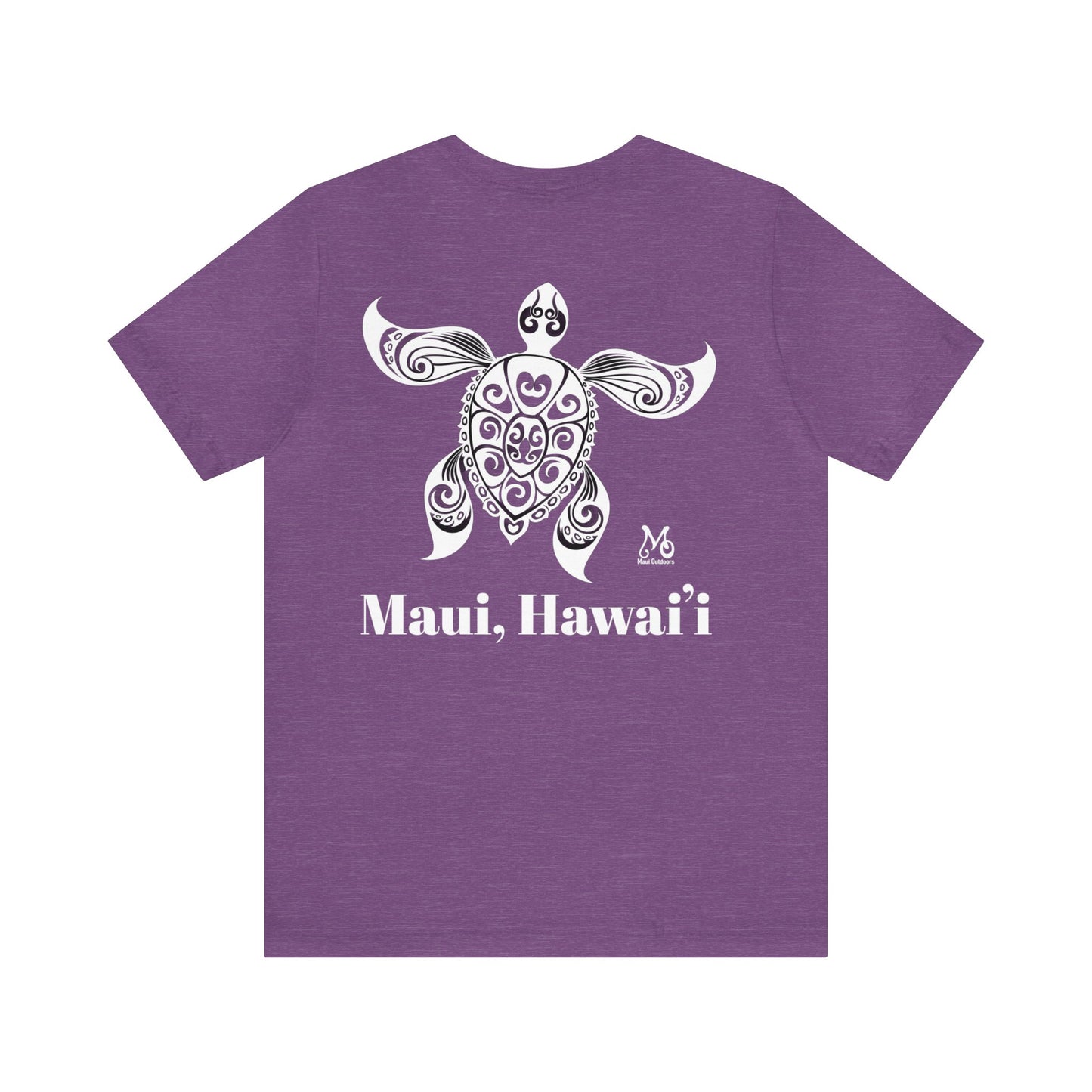 Honu Tribal II - T-shirt