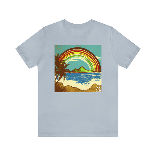 Rainbowview Island - T-shirt