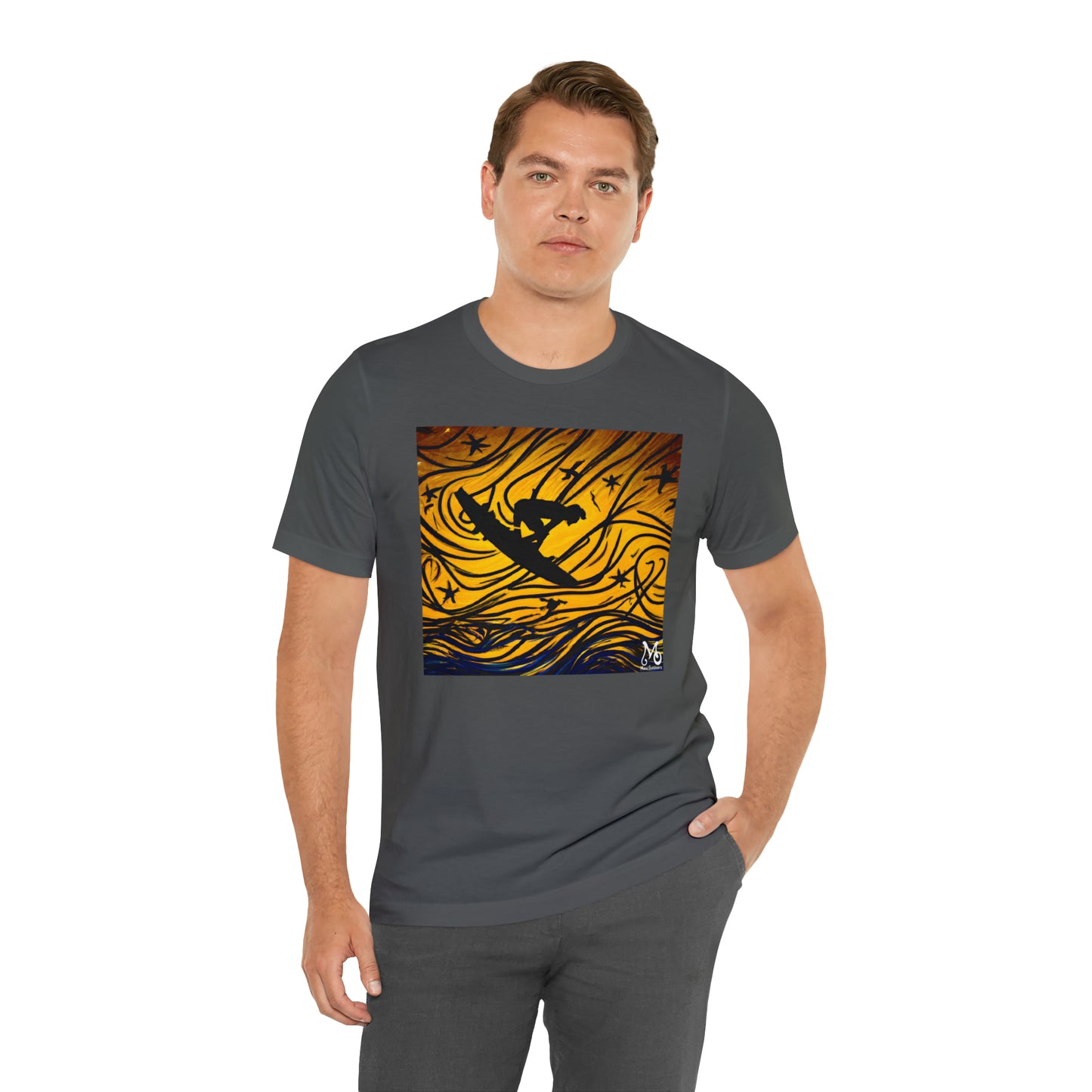 Sky Surfing - T-shirt