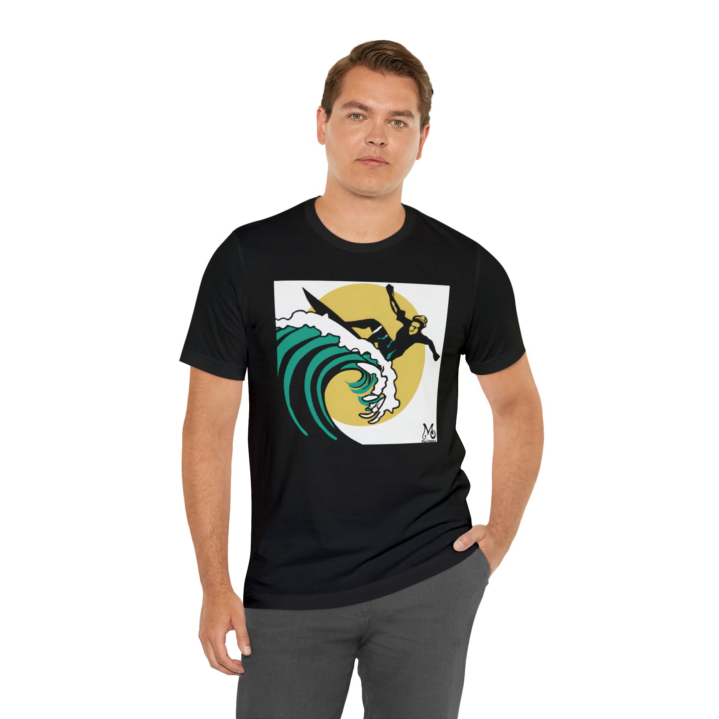 Surfstoked - T-shirt