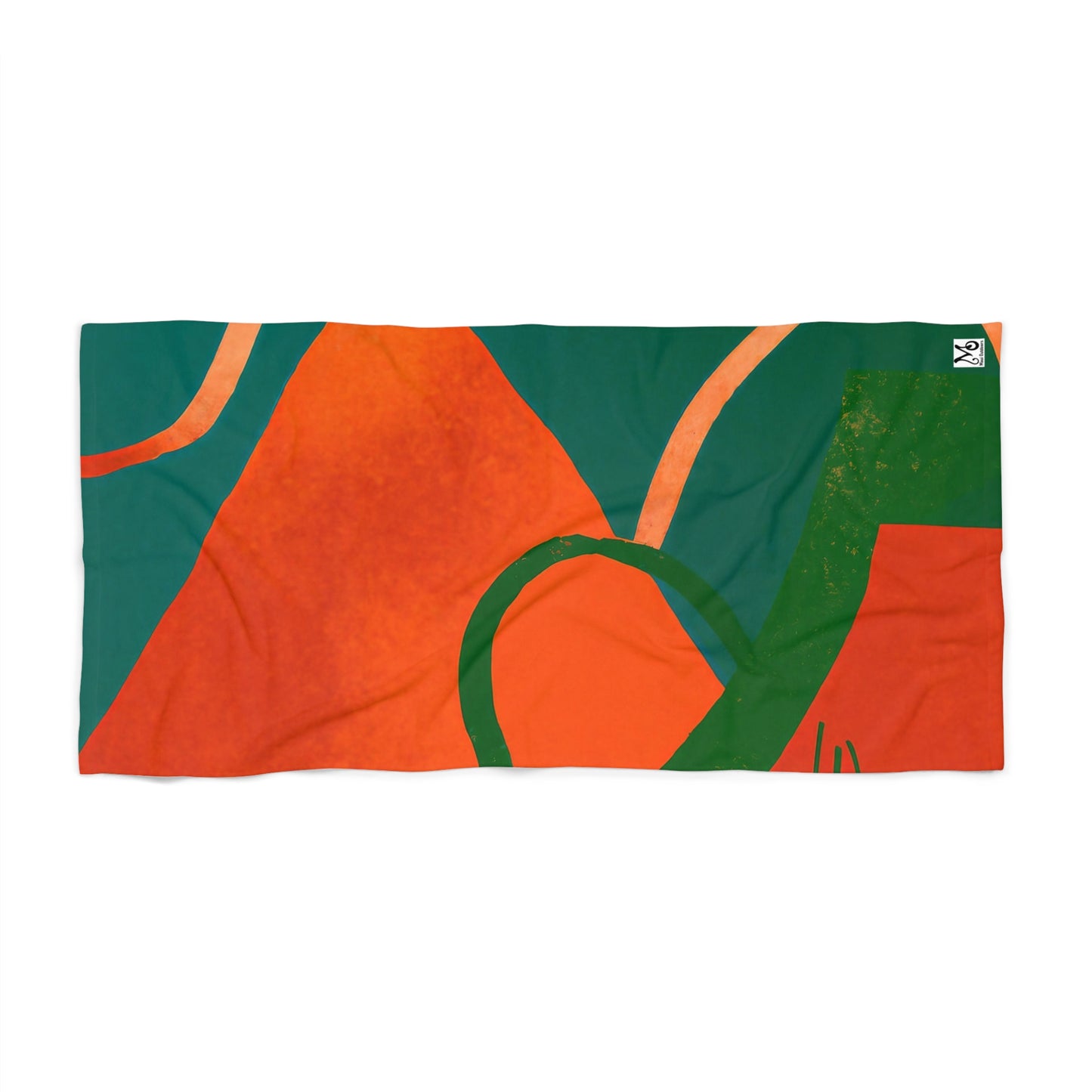 Iolani Kamahena - Beach Towel