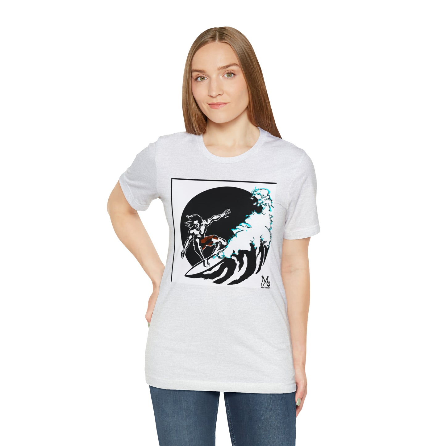 Wave Rider V - T-shirt