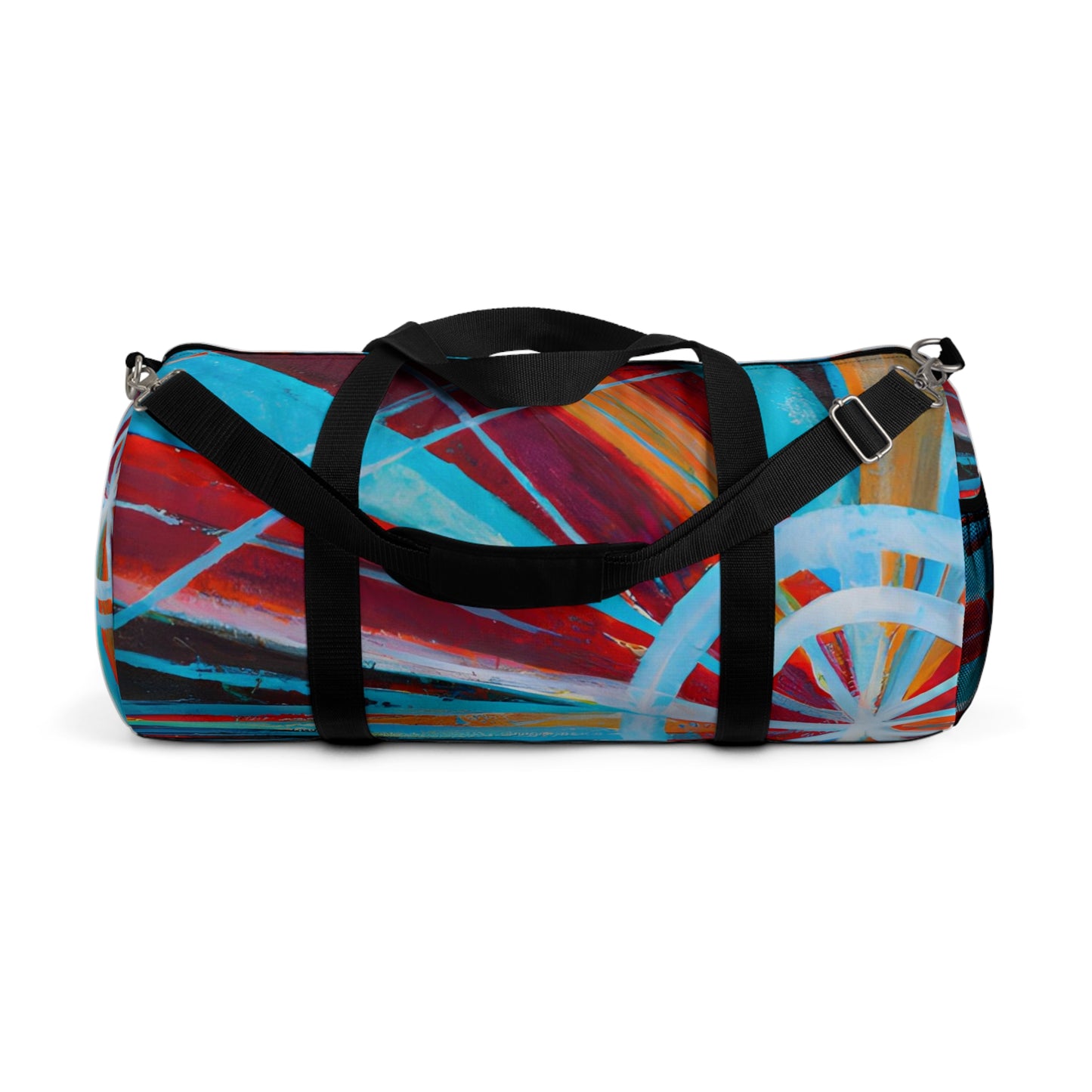 Lingering Mists of Maui - Duffel Bag