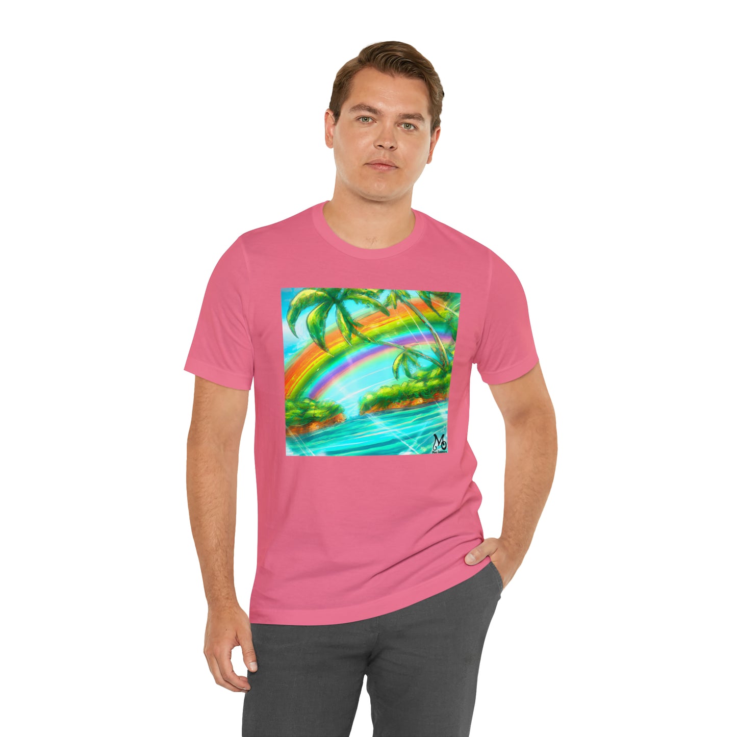 Paradise Vista I - T-shirt