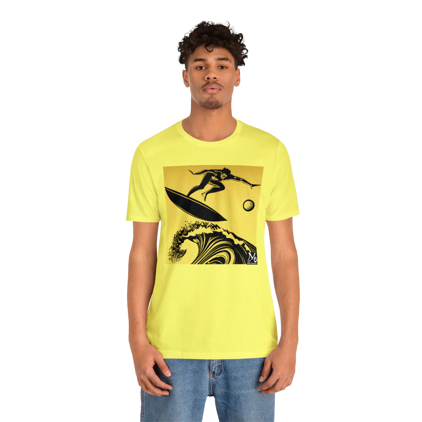 Wave Rider XI - T-shirt