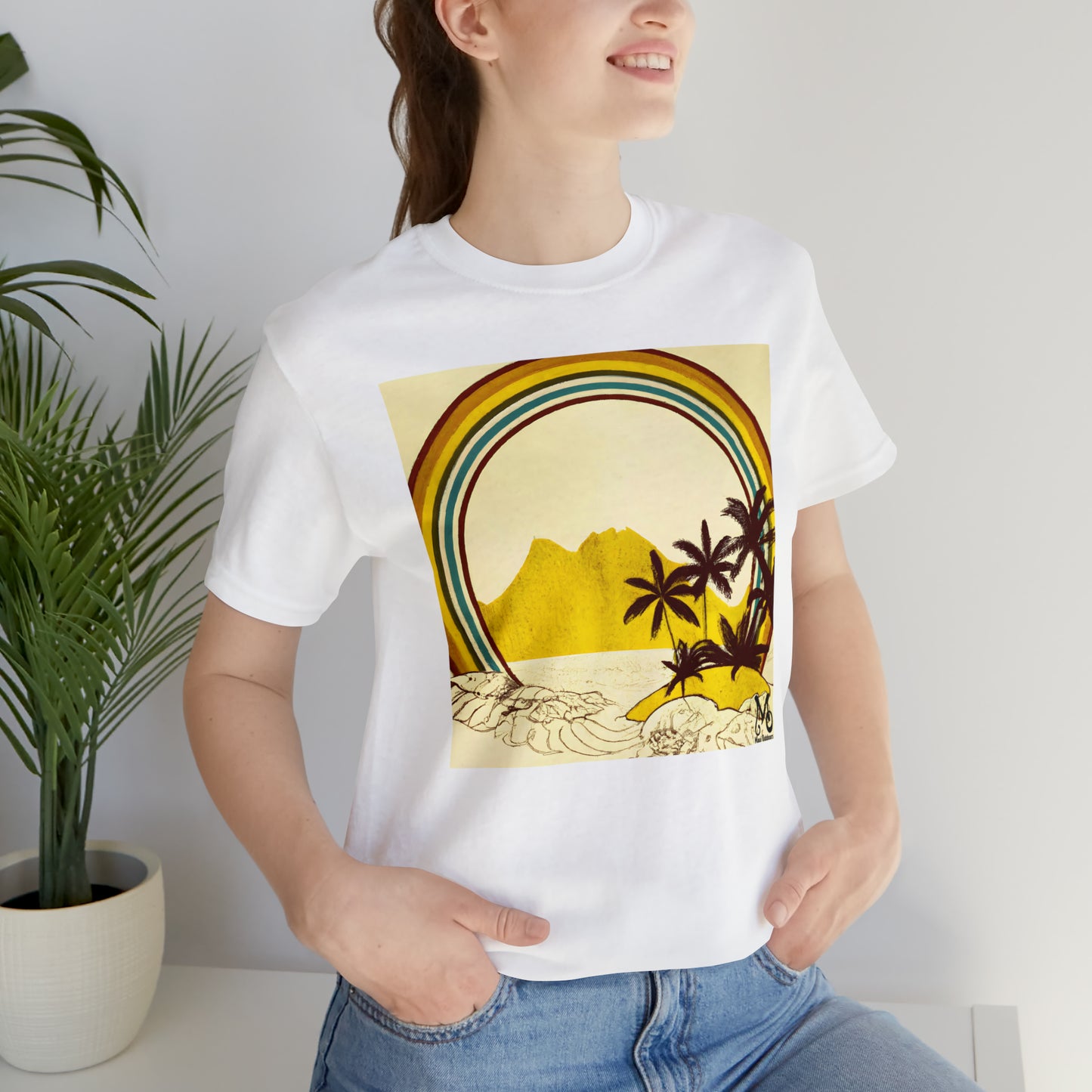 Rainbow Vale - T-shirt