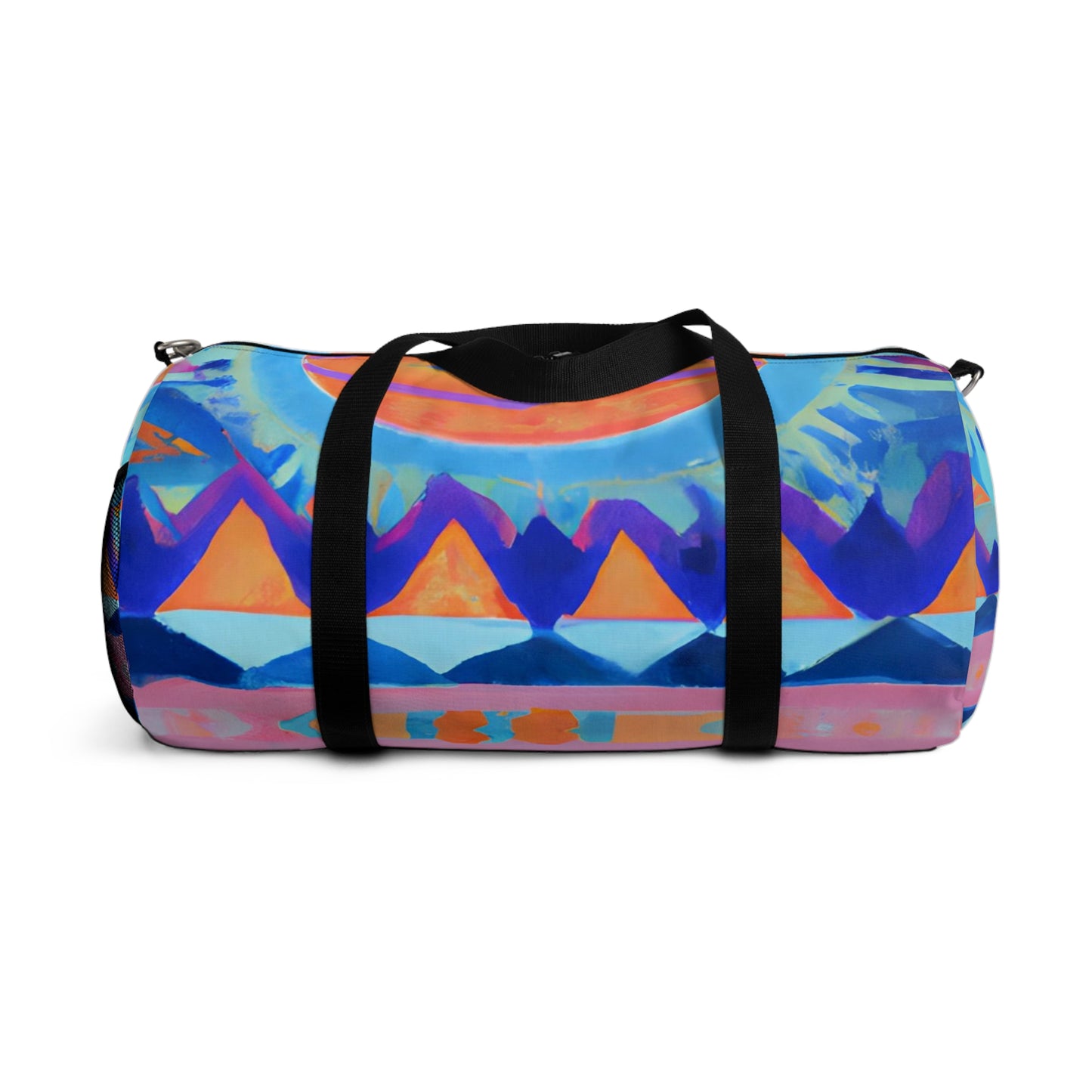 Tide Of The Moana - Duffel Bag