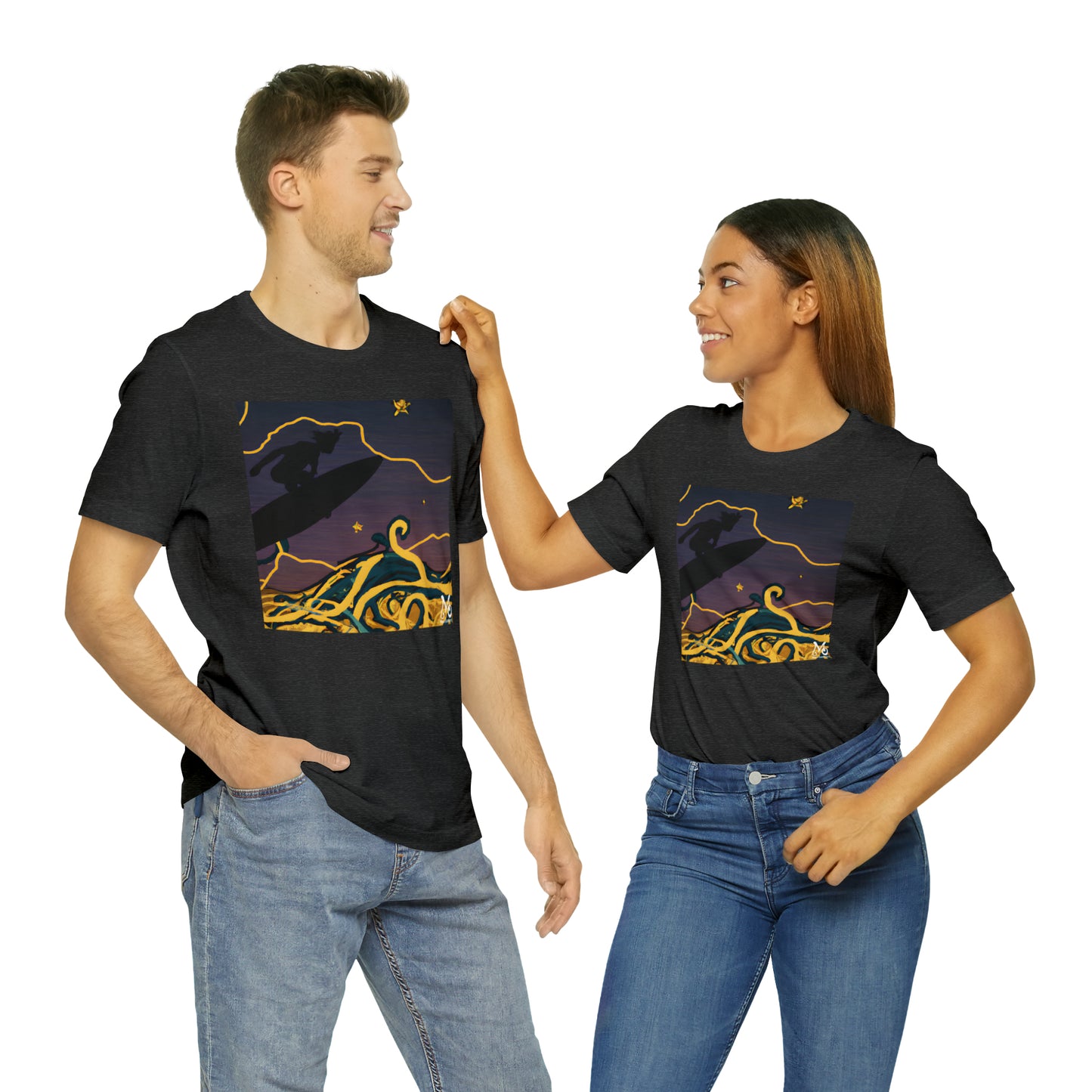 Airborn Delight - T-shirt