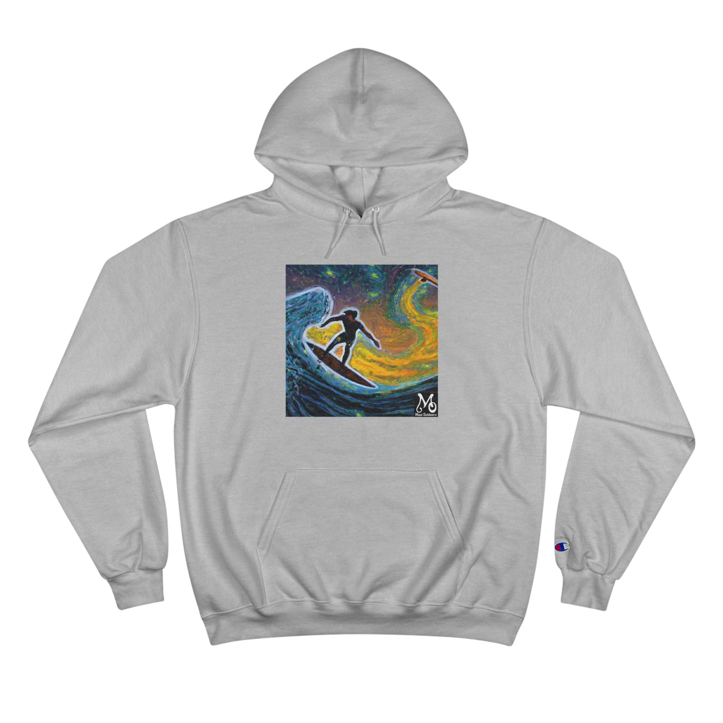 Surf Air Dream - Champion Hoodie