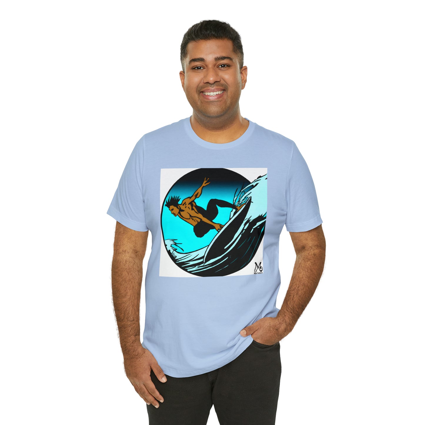 Airy Surfer I - T-shirt