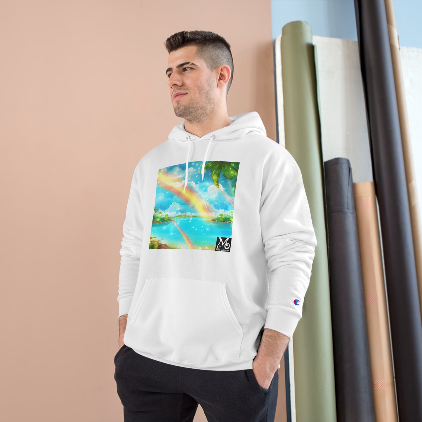 Paradise Cove VI - Champion Hoodie