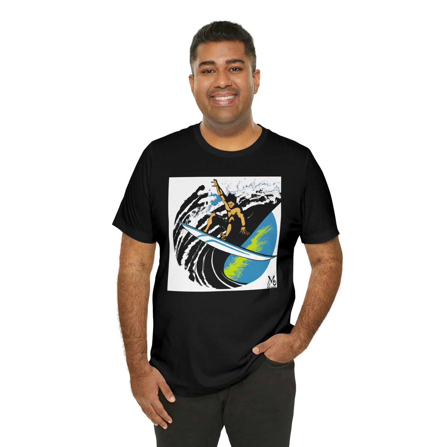 Wave Rider IV - T-shirt