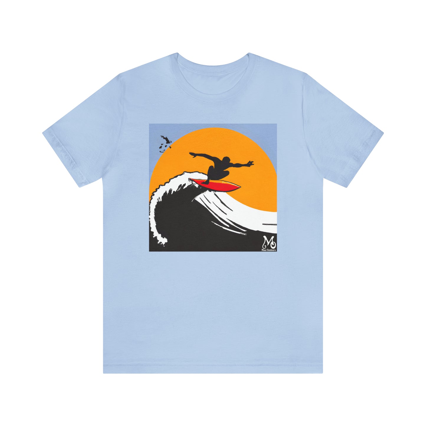 Wave Crasher - T-shirt