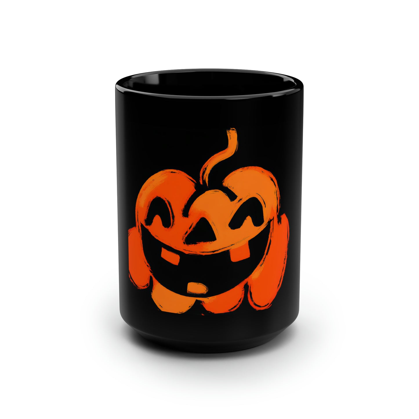 Nightmare Pumpkin - Coffee Mug