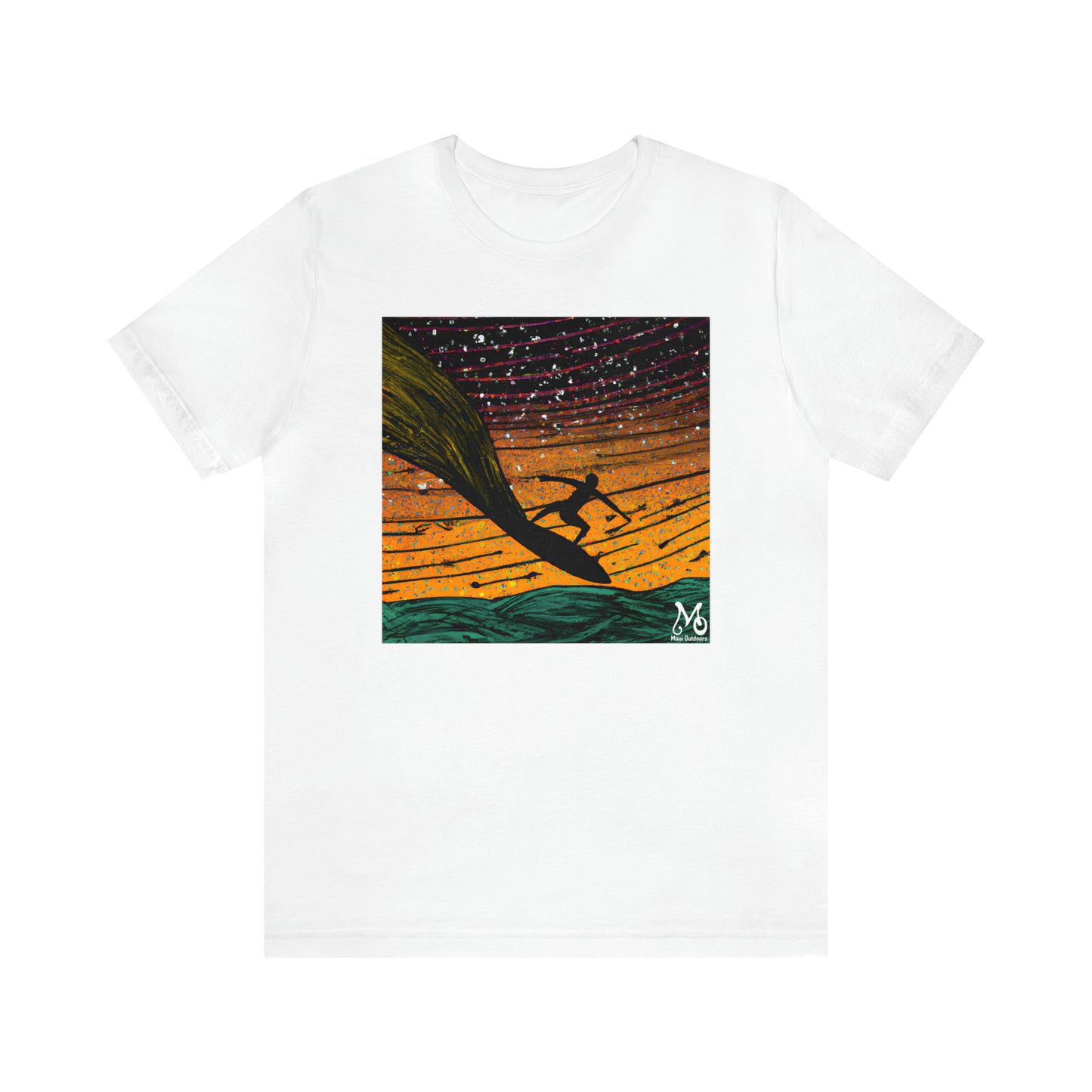 Airy surfing dream - T-shirt