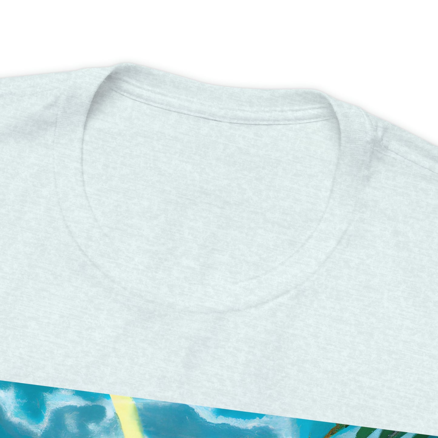 Tropical Vista Island VI - T-shirt