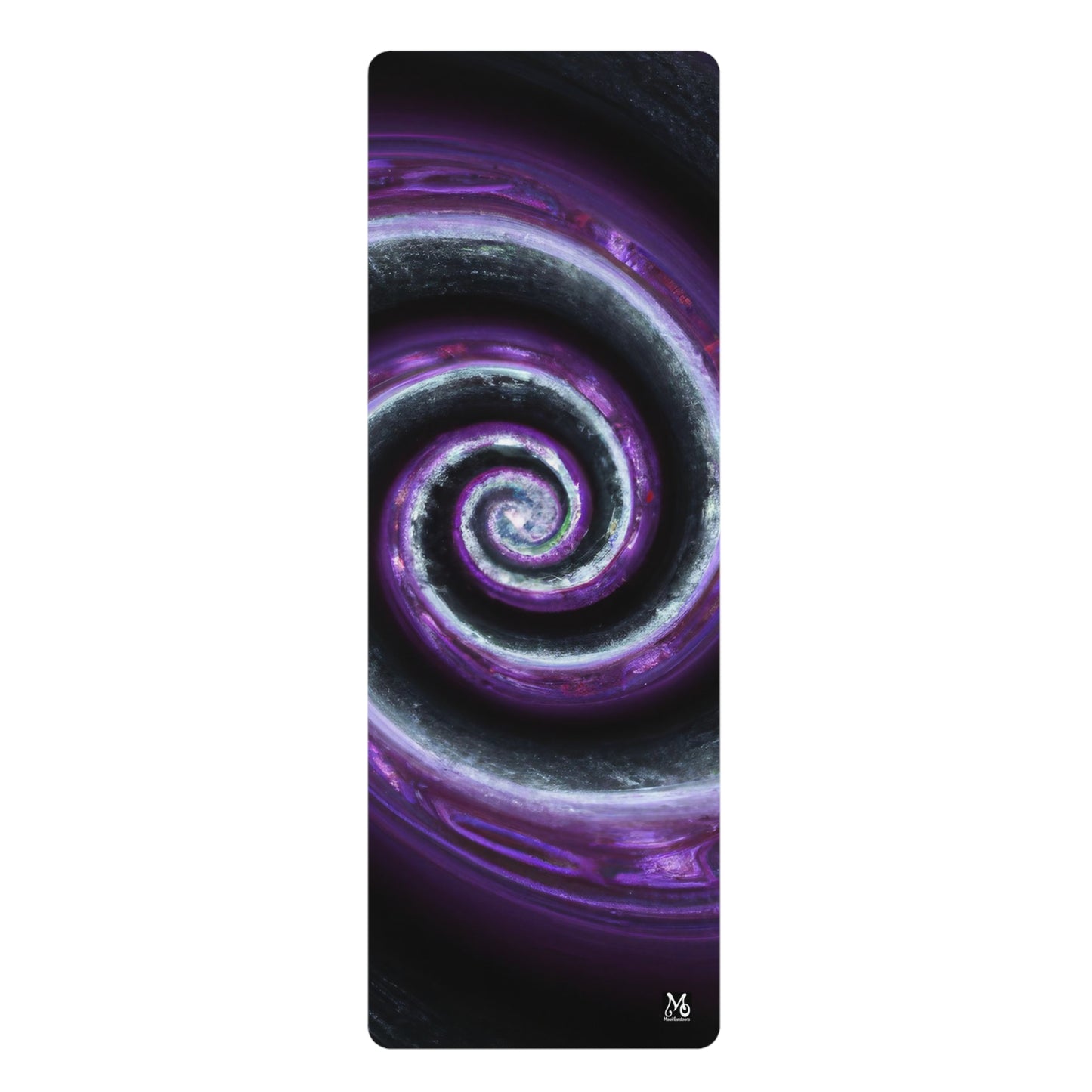 Gravitational Whirlpool - Yoga Mat