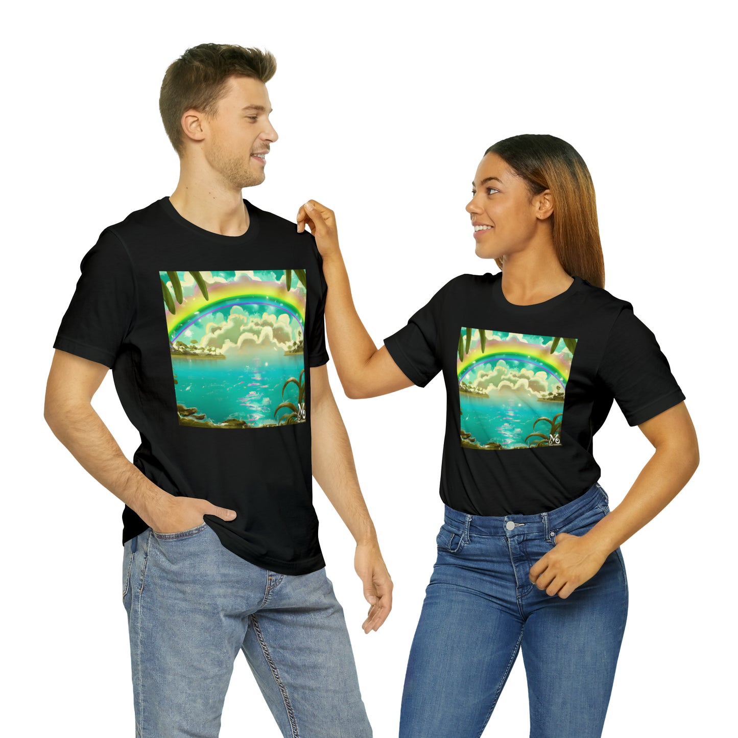 Palmtree Paradise - T-shirt