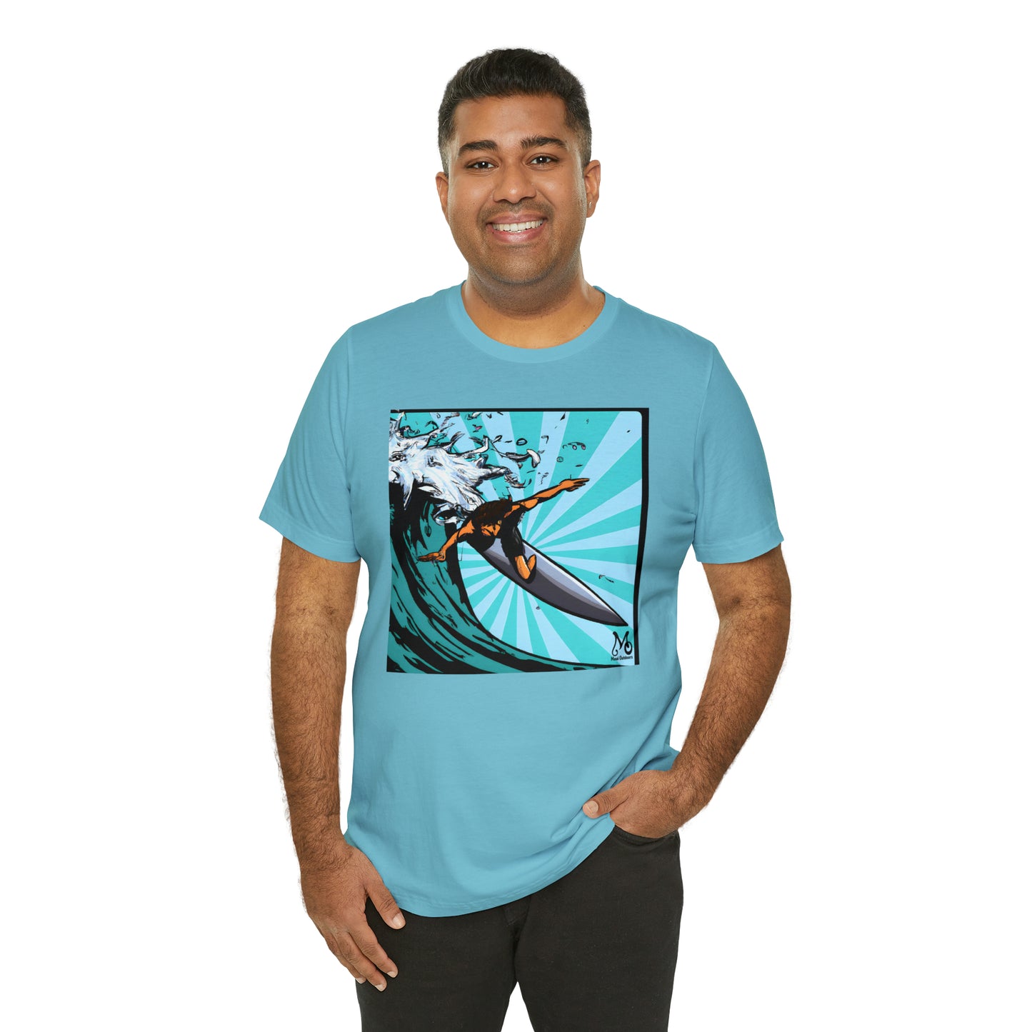 Wave Rider XV - T-shirt