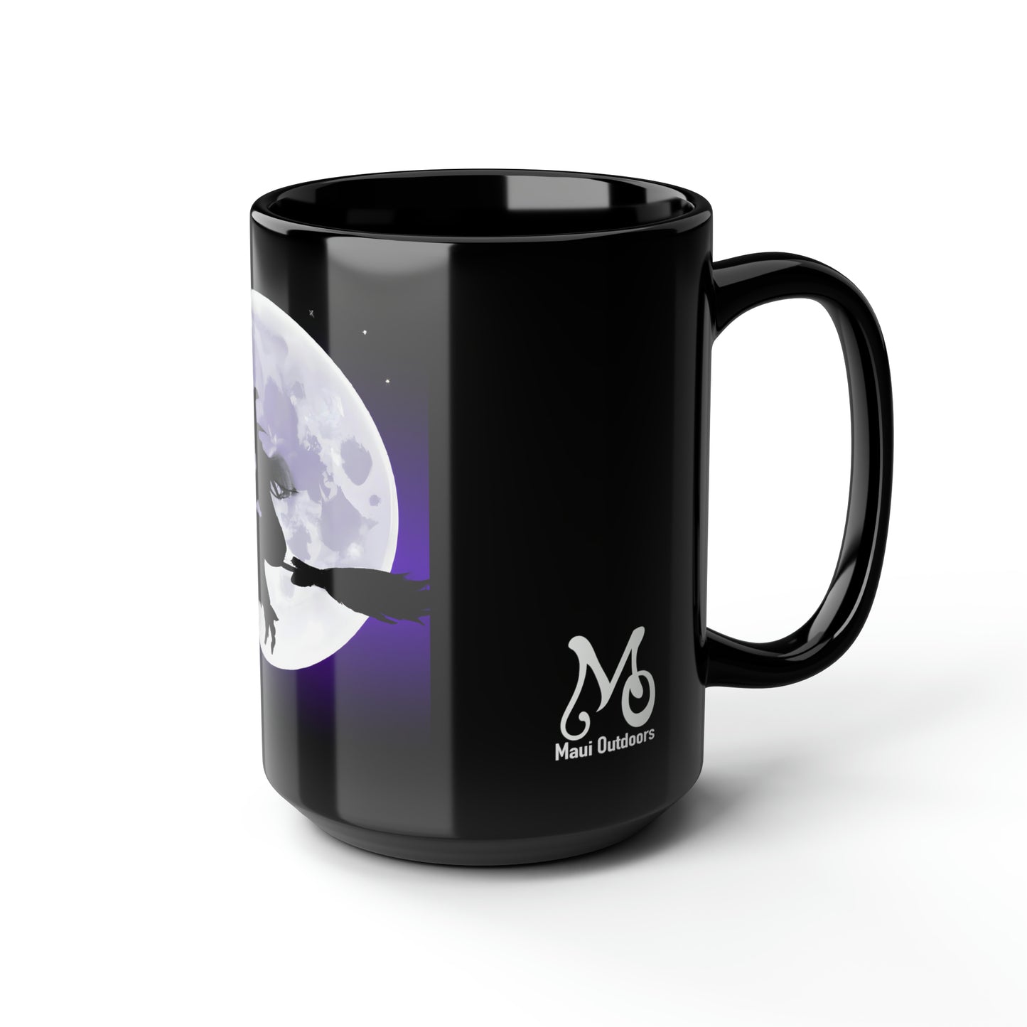 Widdershins Witch - Coffee Mug