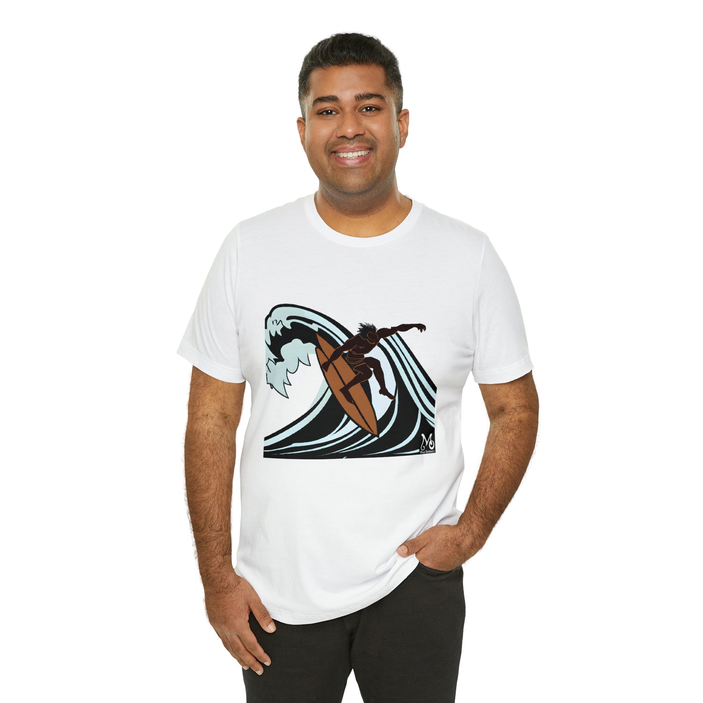 Wave Rider - T-shirt