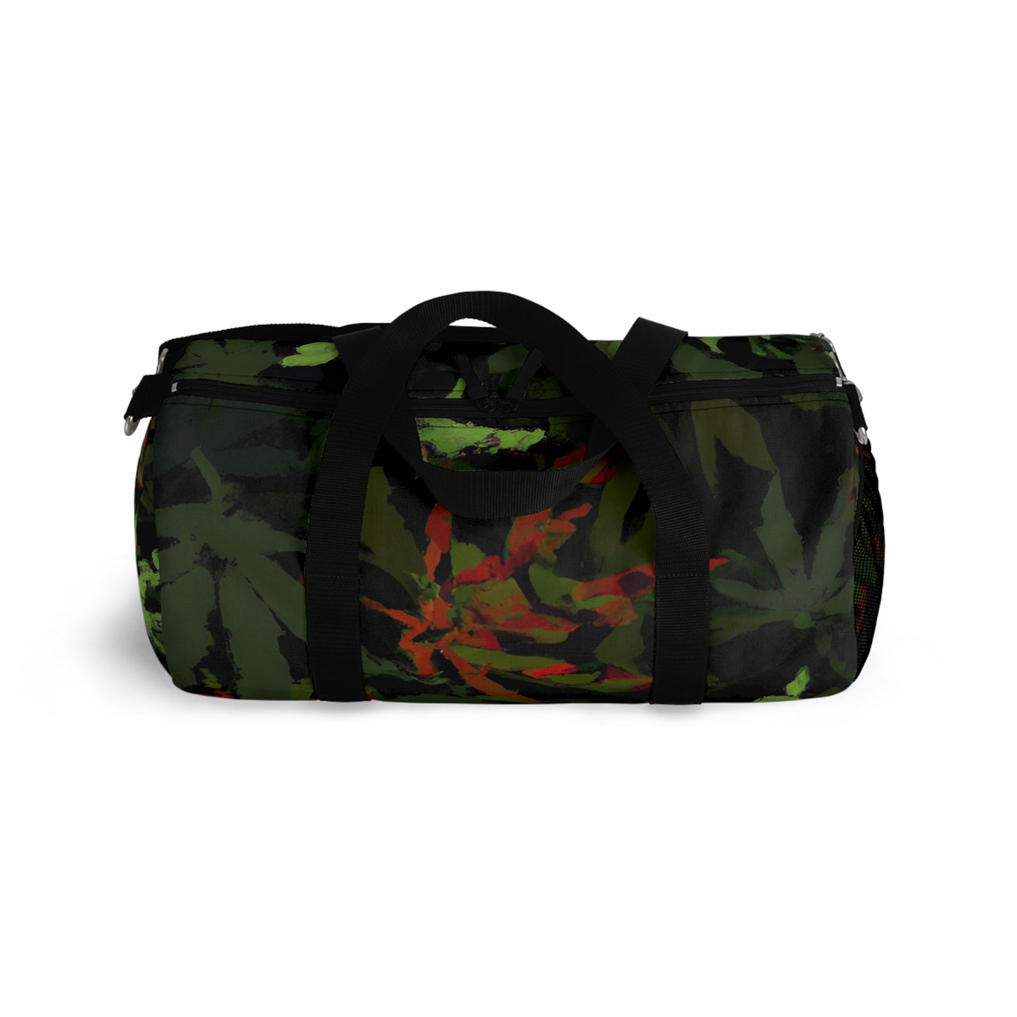 Cannabis Camo - Duffel Bag