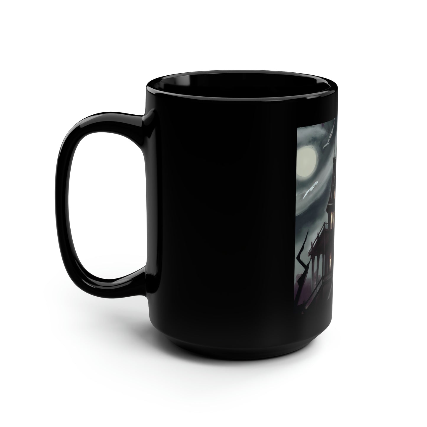 Shadow Tree Manor | Coffee Mug