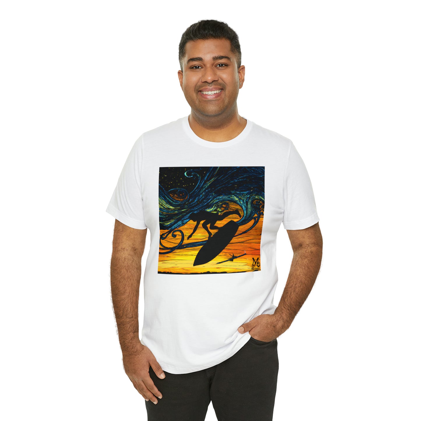 Surfing the Sky - T-shirt