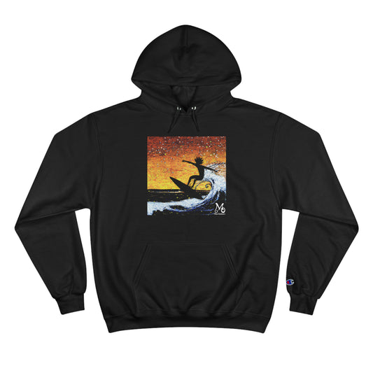 Surf Soaring Dream III - Champion Hoodie