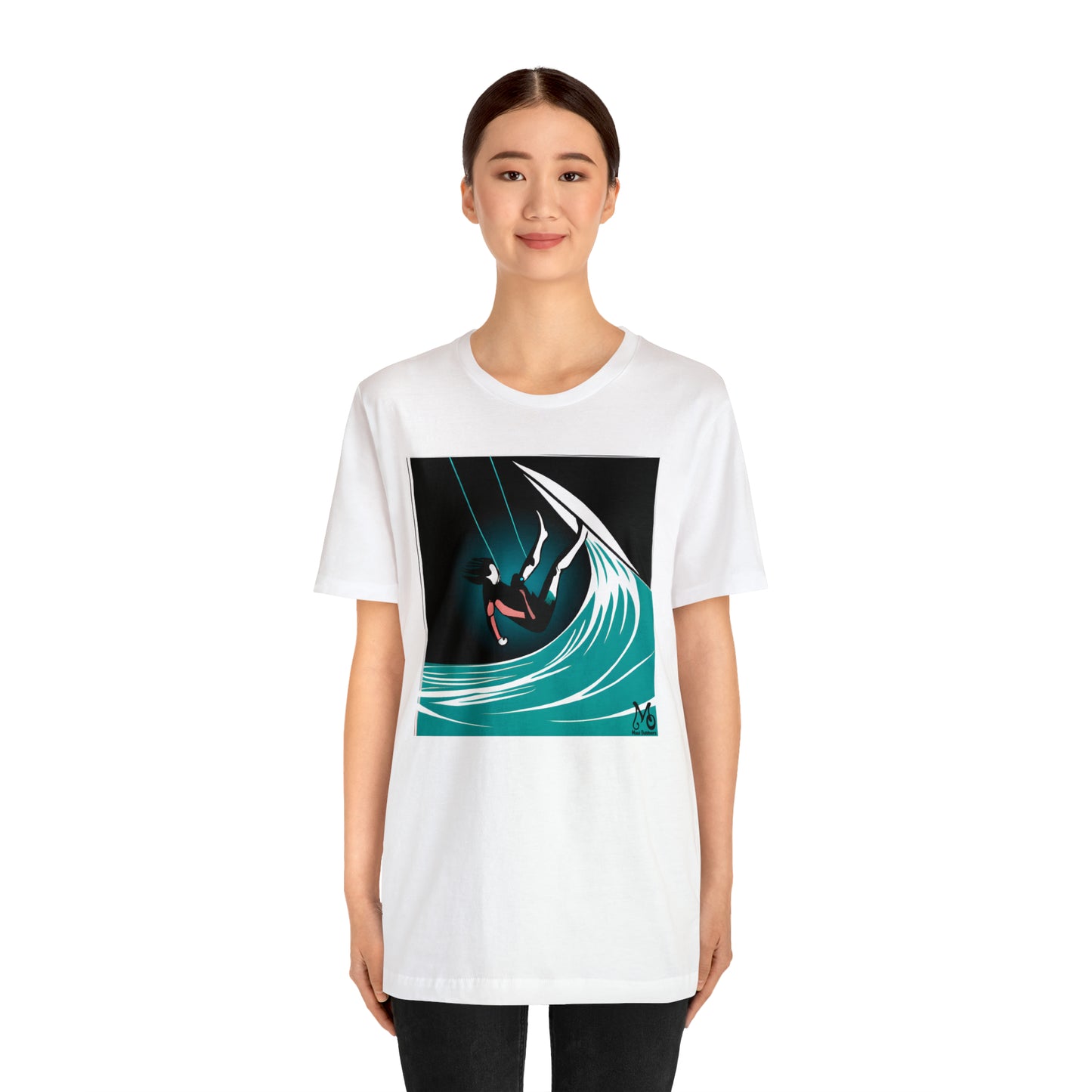 Airy Surfer II - T-shirt