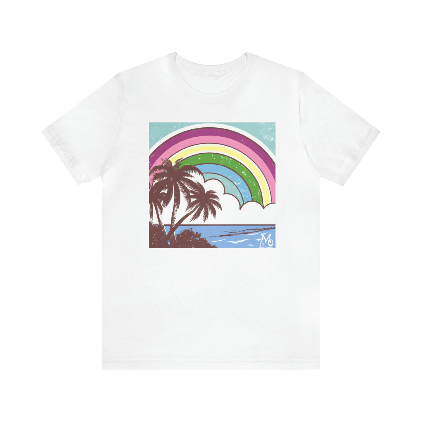 Rainbow Oasis - T-shirt