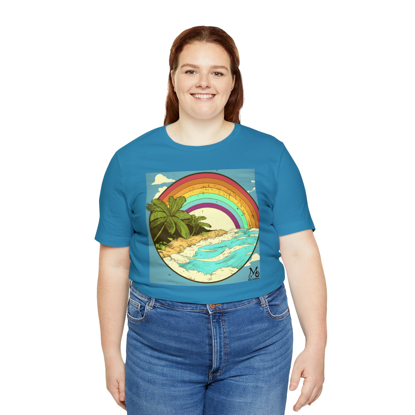 Rainbowlandia - T-shirt