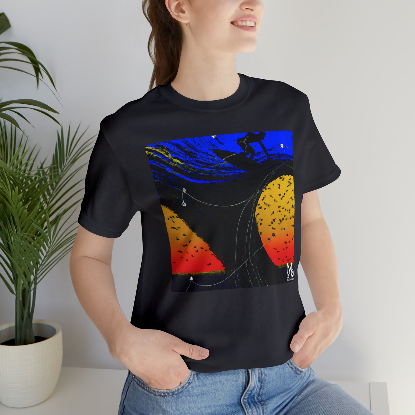 Surf n' Soar - T-shirt