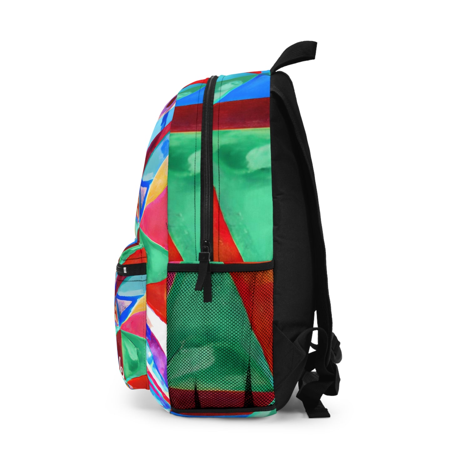 Kaleidoscope of Oceanside - Backpack