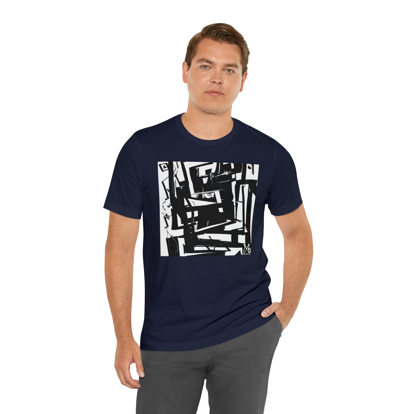 Intertwined Helixes - T-shirt