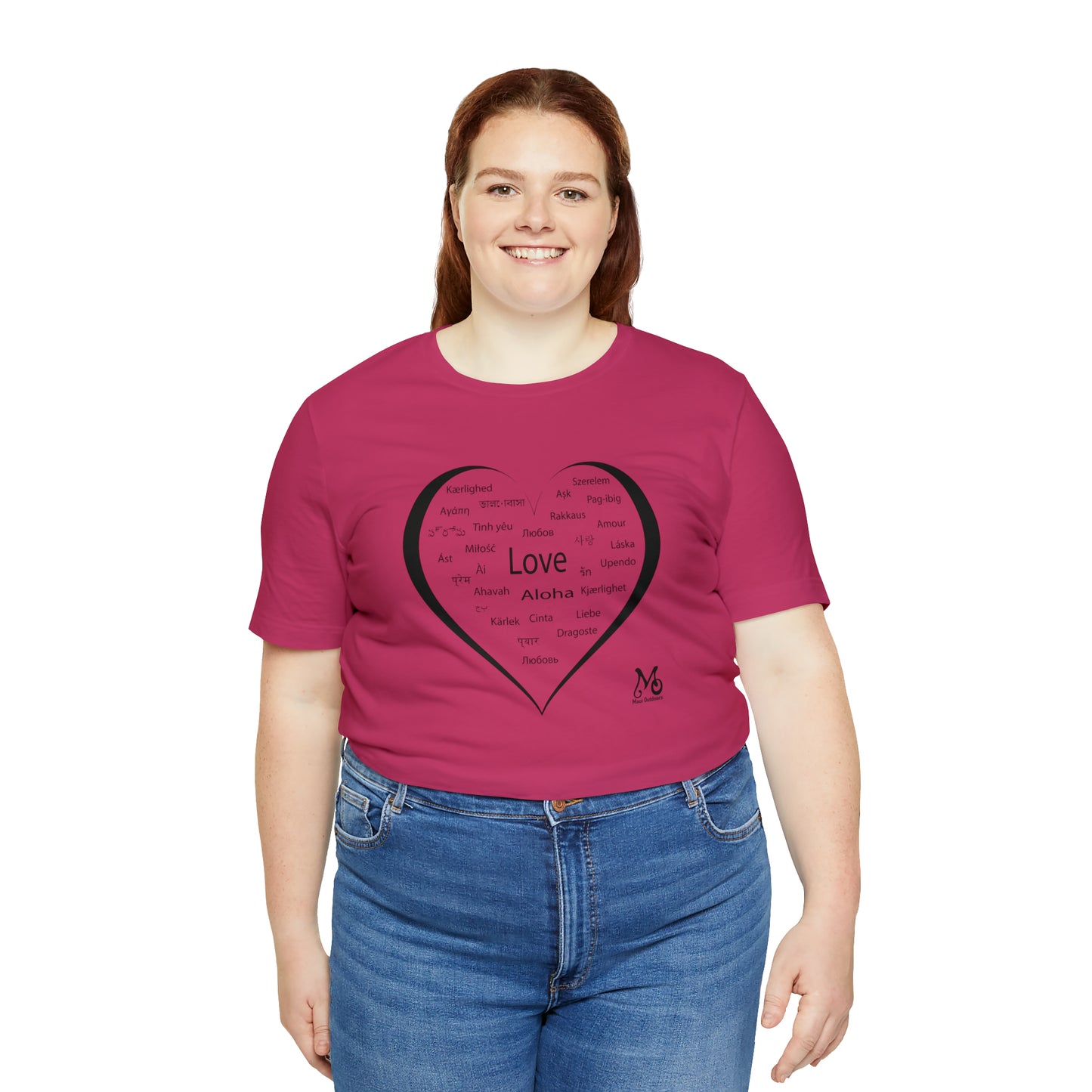 Love Everyone - T-shirt