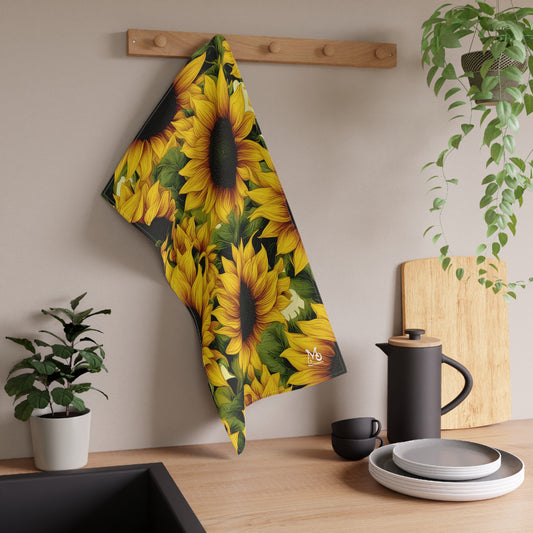 Sunflowers - Kitchen Towel